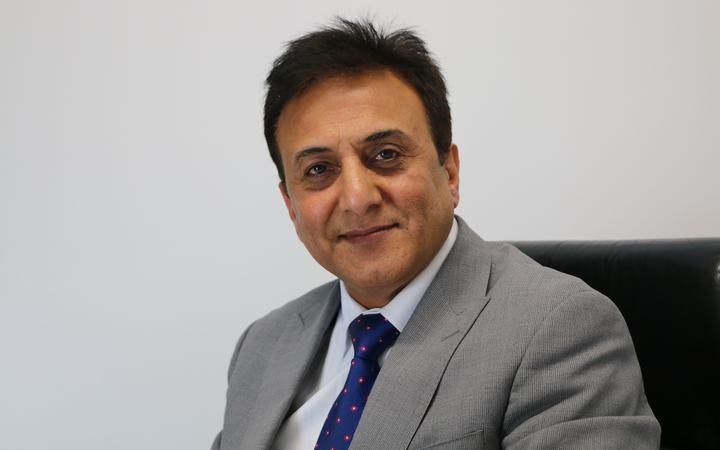 Sunny Kaushal – Chairman & CEO, INZCCI